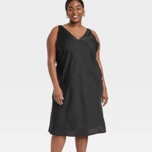 A NEW DAY Slip Dress